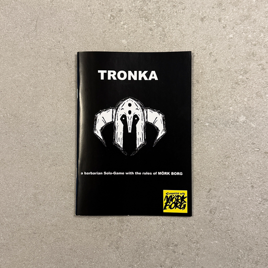 TRONKA