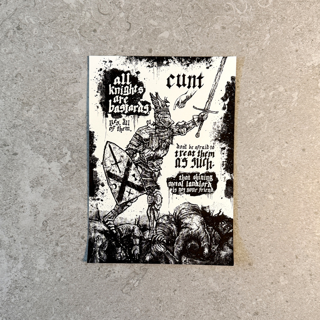 A5: All Knights Are Bastards