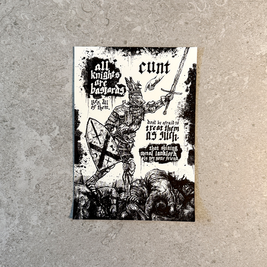 A5: All Knights Are Bastards