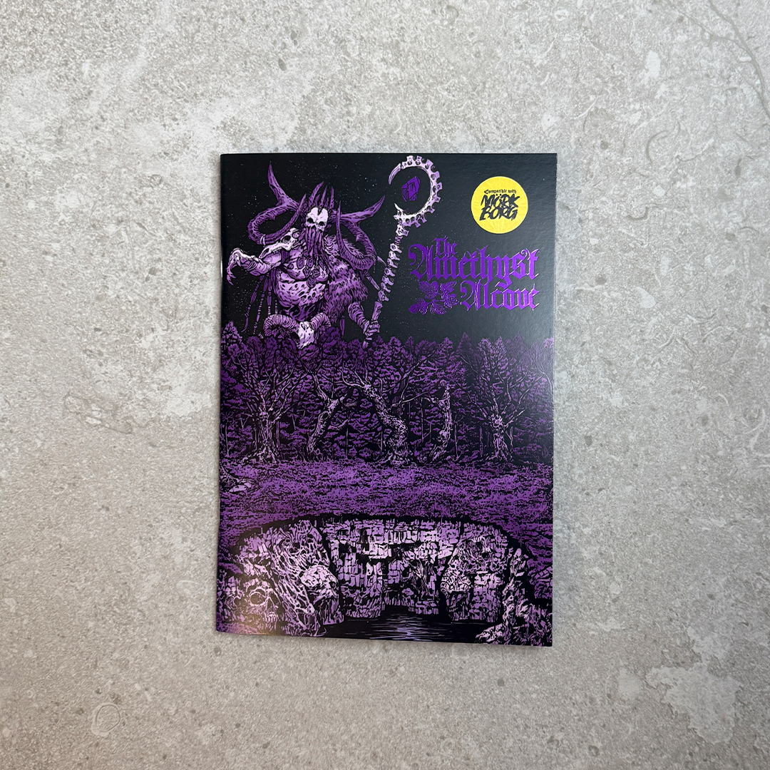 Amethyst Alcove bundle