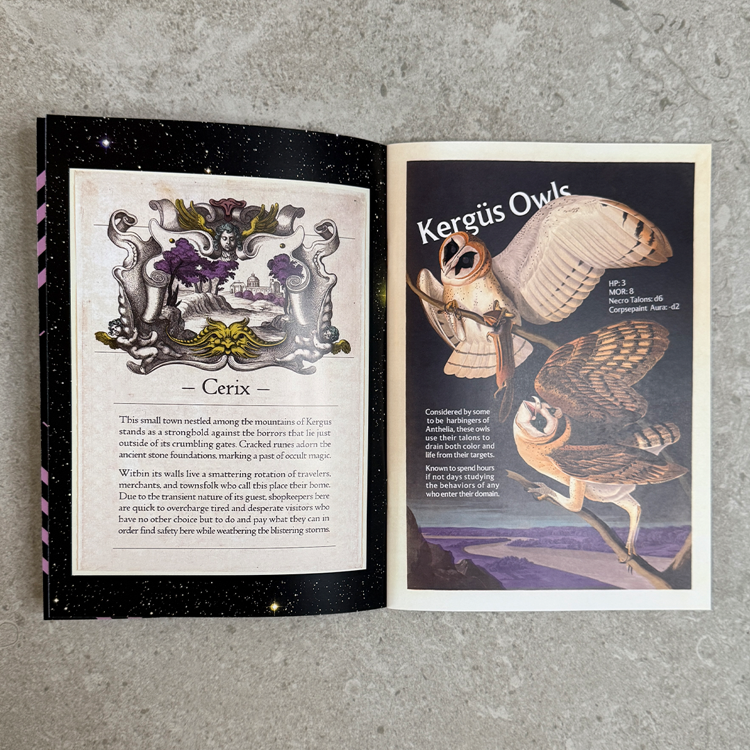 The Amethyst Alcove