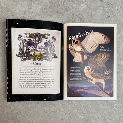 Amethyst Alcove bundle