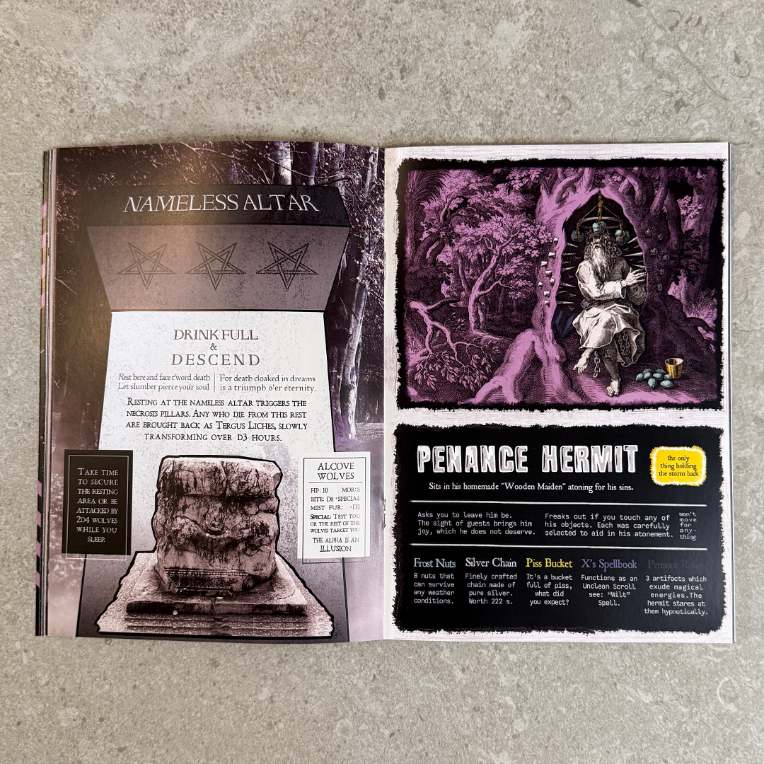 Amethyst Alcove bundle
