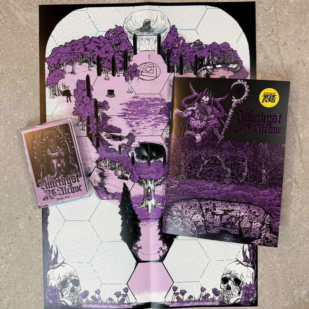 Amethyst Alcove bundle