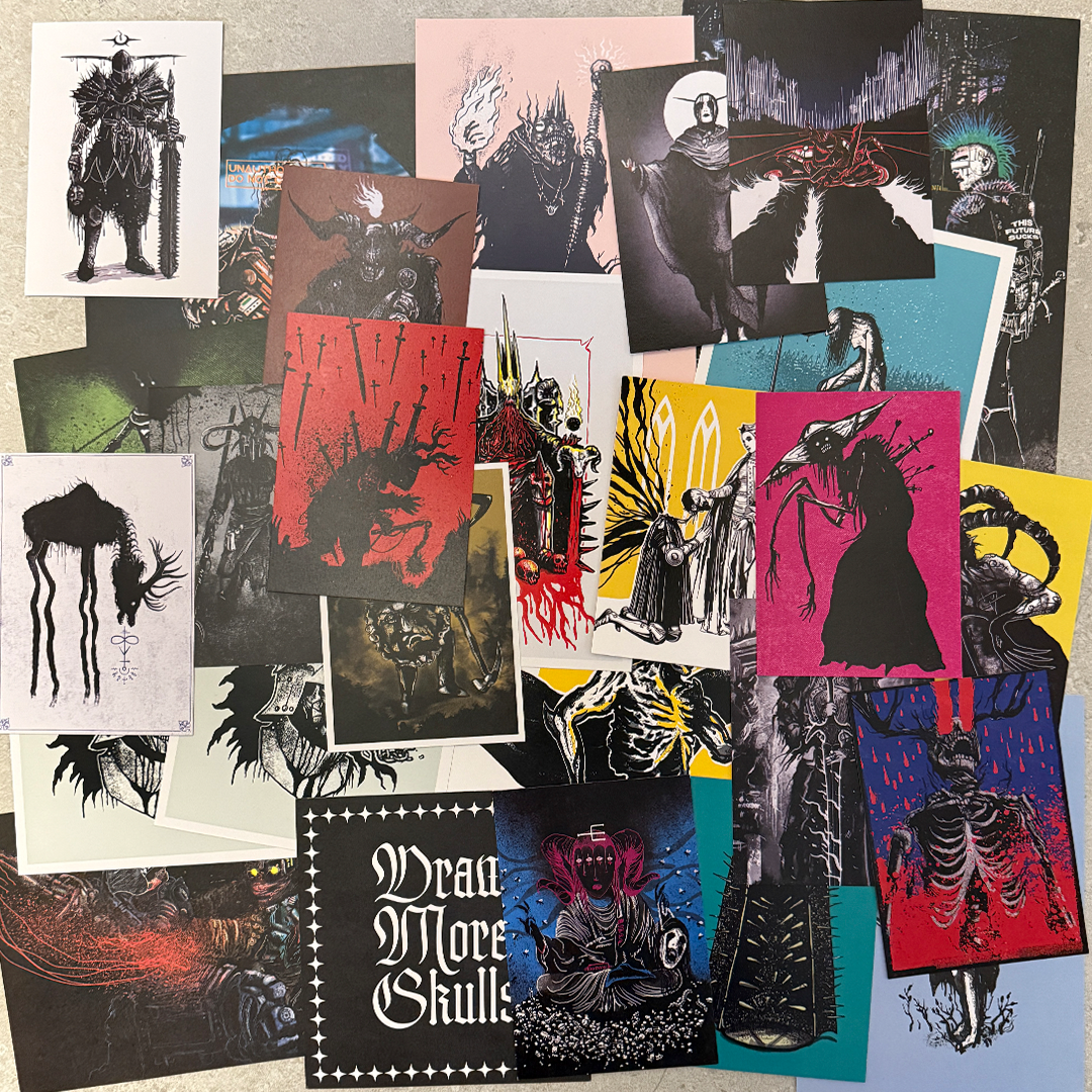 Print bundle: EVERYTHING