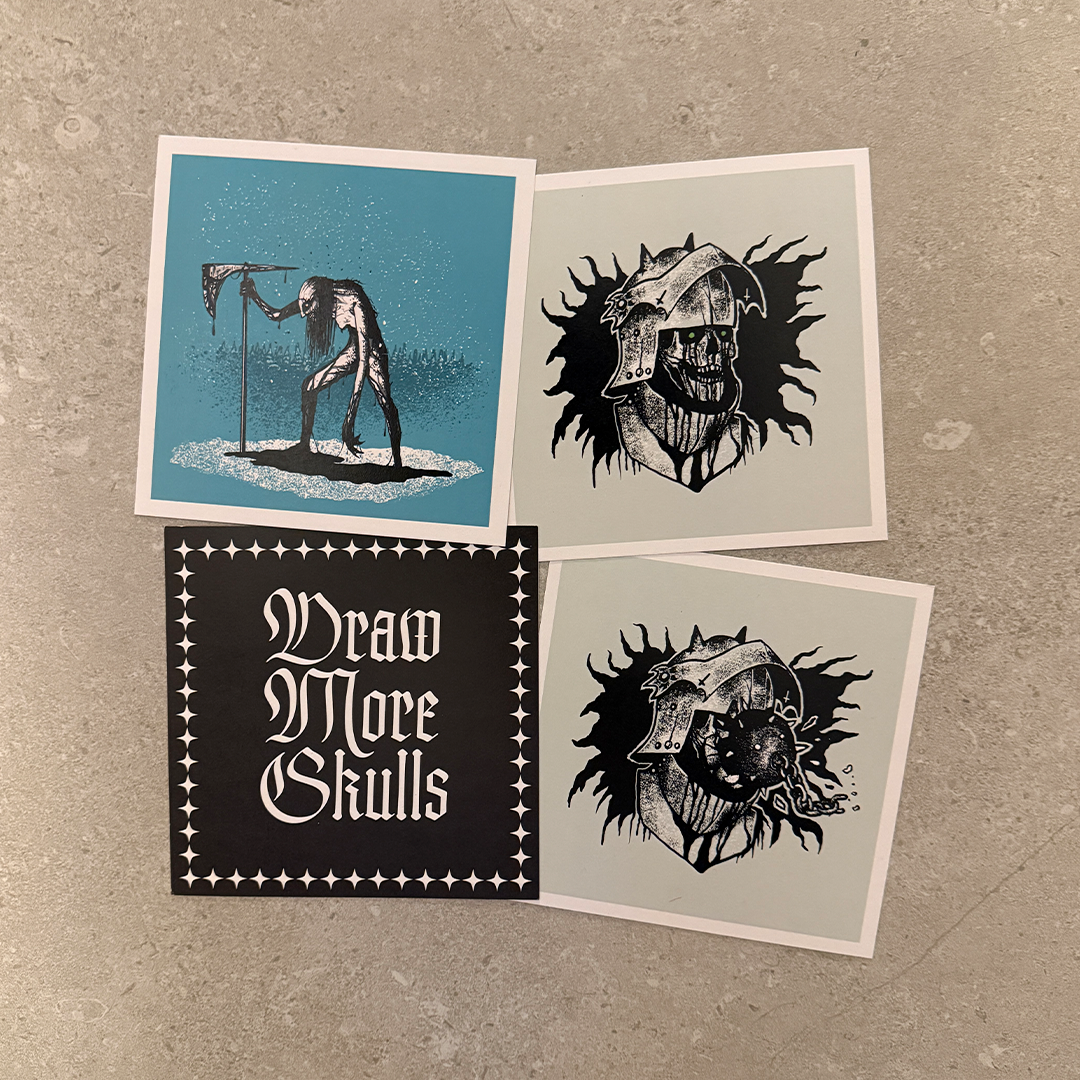 150×150mm print bundle