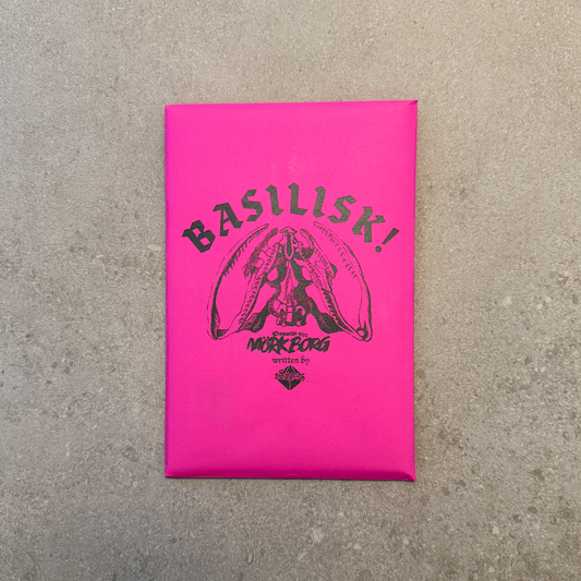 Basilisk! (2nd printing)