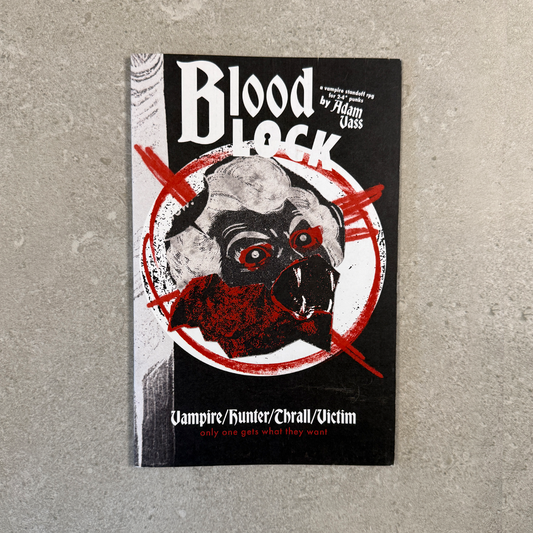 Blood Lock