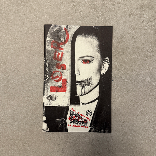 Blood Borg: Loser