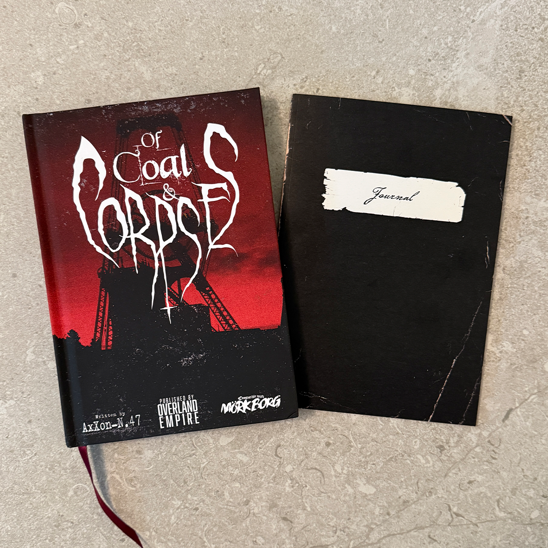 Of Coal & Corpses