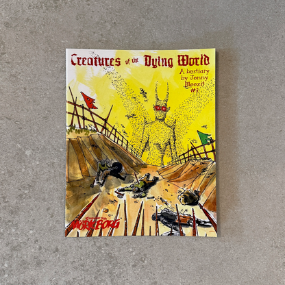 Creatures of the Dying World #3
