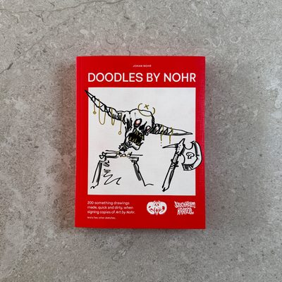 Doodles by Nohr