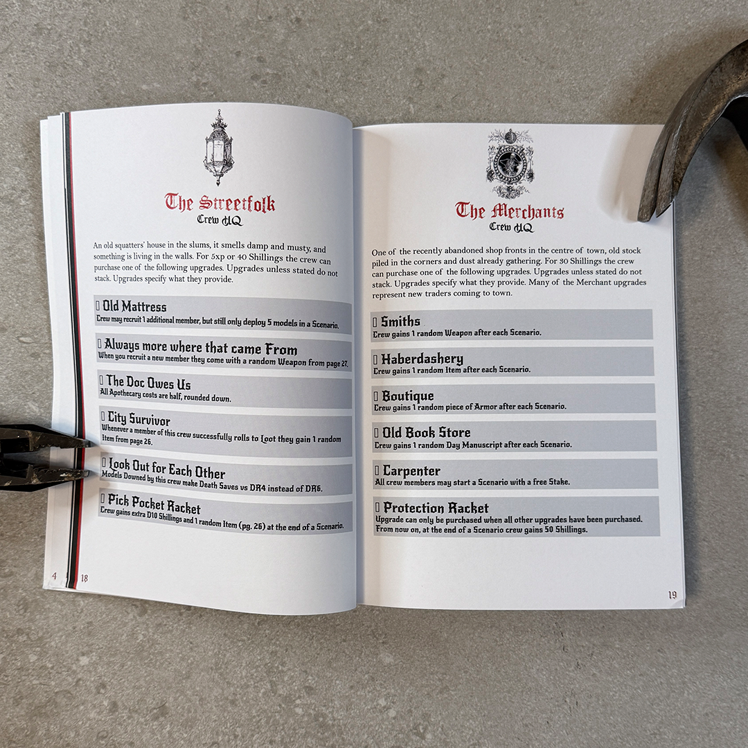 Forbidden Psalm: Dread Nights