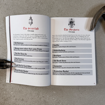 Forbidden Psalm: Dread Nights