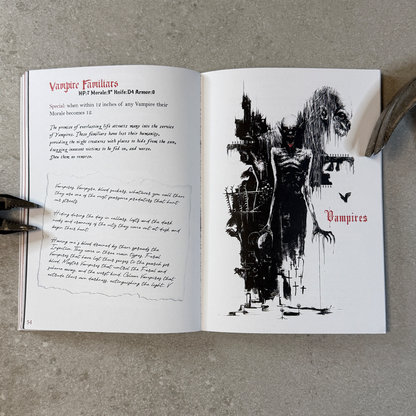 Forbidden Psalm: Dread Nights