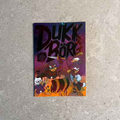 DUKK BÖRG
