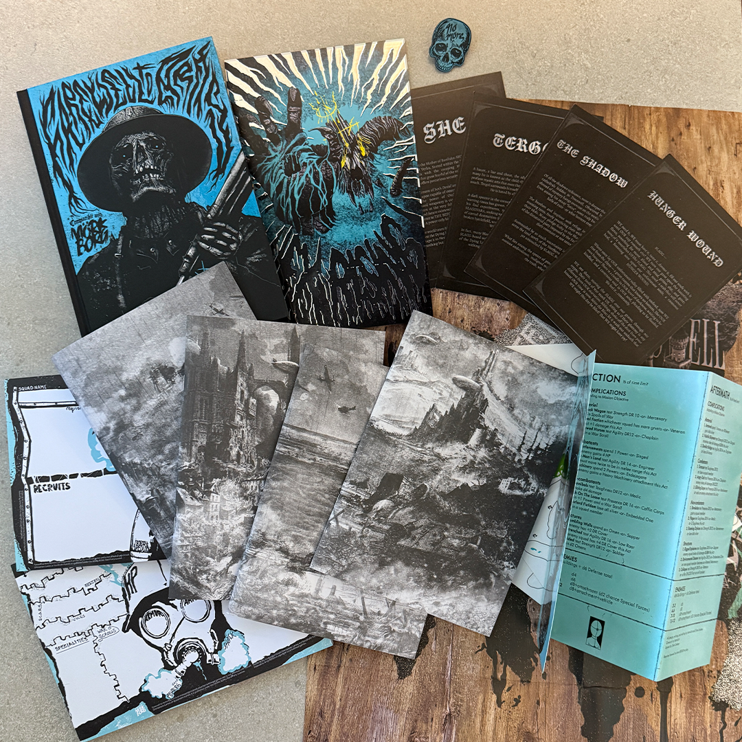 Farewell to Arms Redux Collector's Box Set