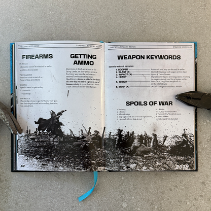 Farewell to Arms Redux Collector's Box Set