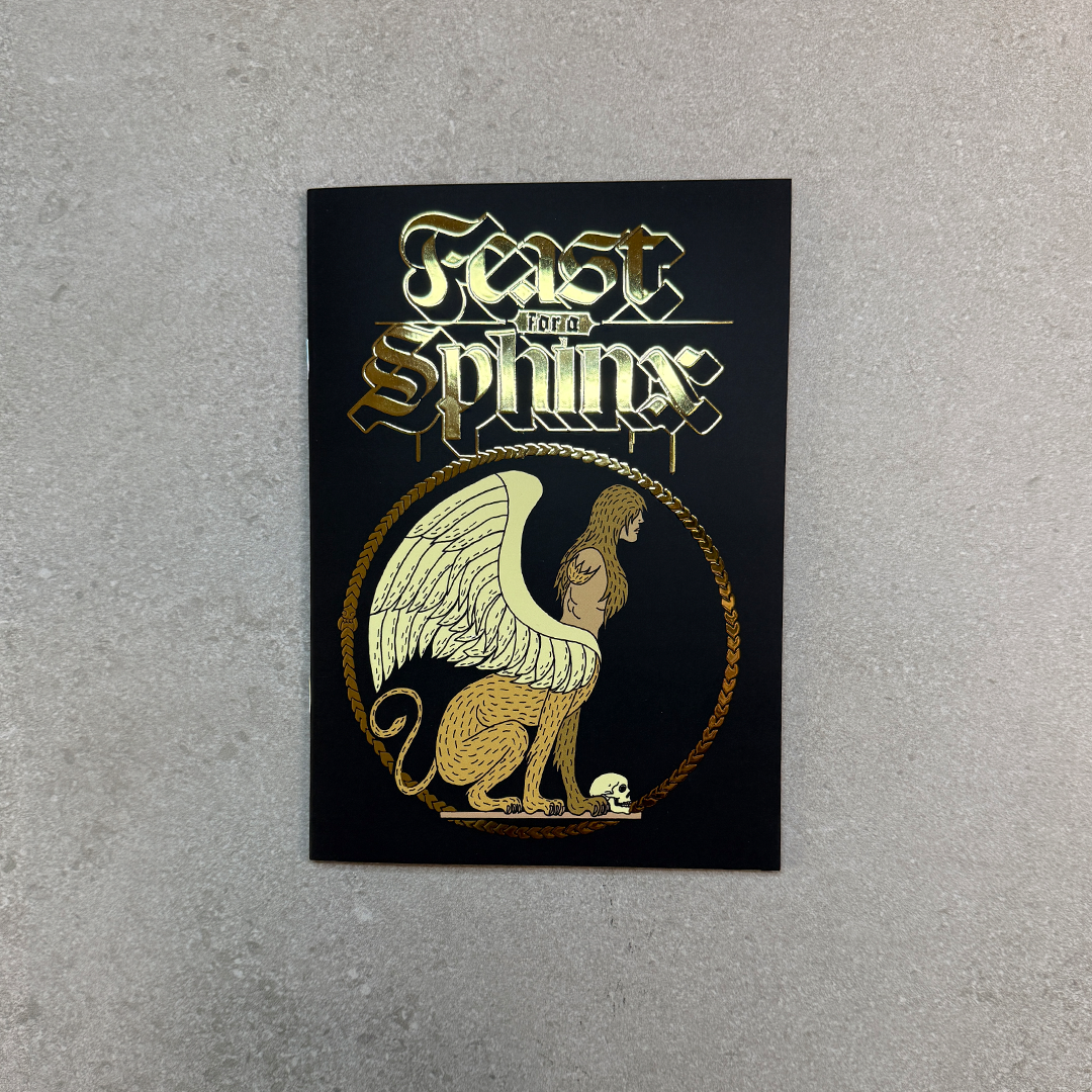 A Feast For A Sphinx