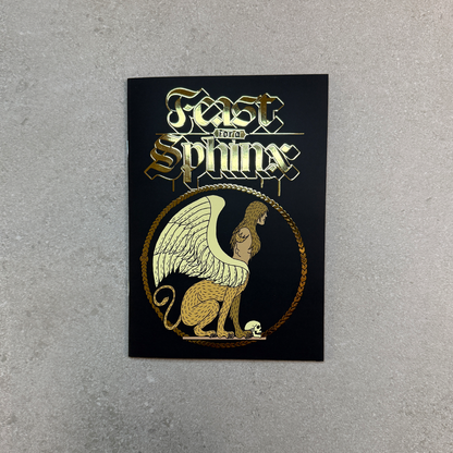 A Feast For A Sphinx