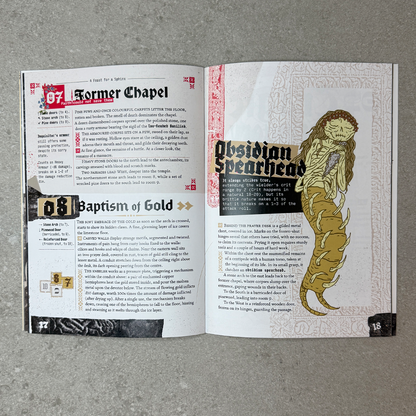 A Feast For A Sphinx