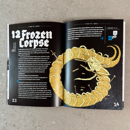 A Feast For A Sphinx