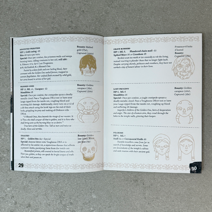 A Feast For A Sphinx