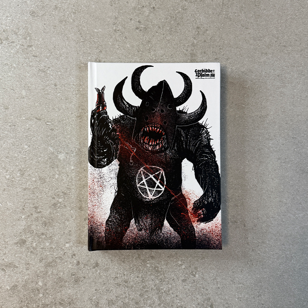 Forbidden Psalm: The End Times Edition