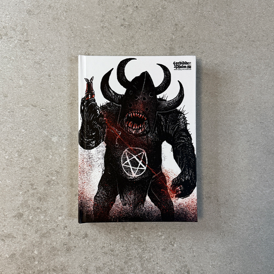 Forbidden Psalm: The End Times Edition