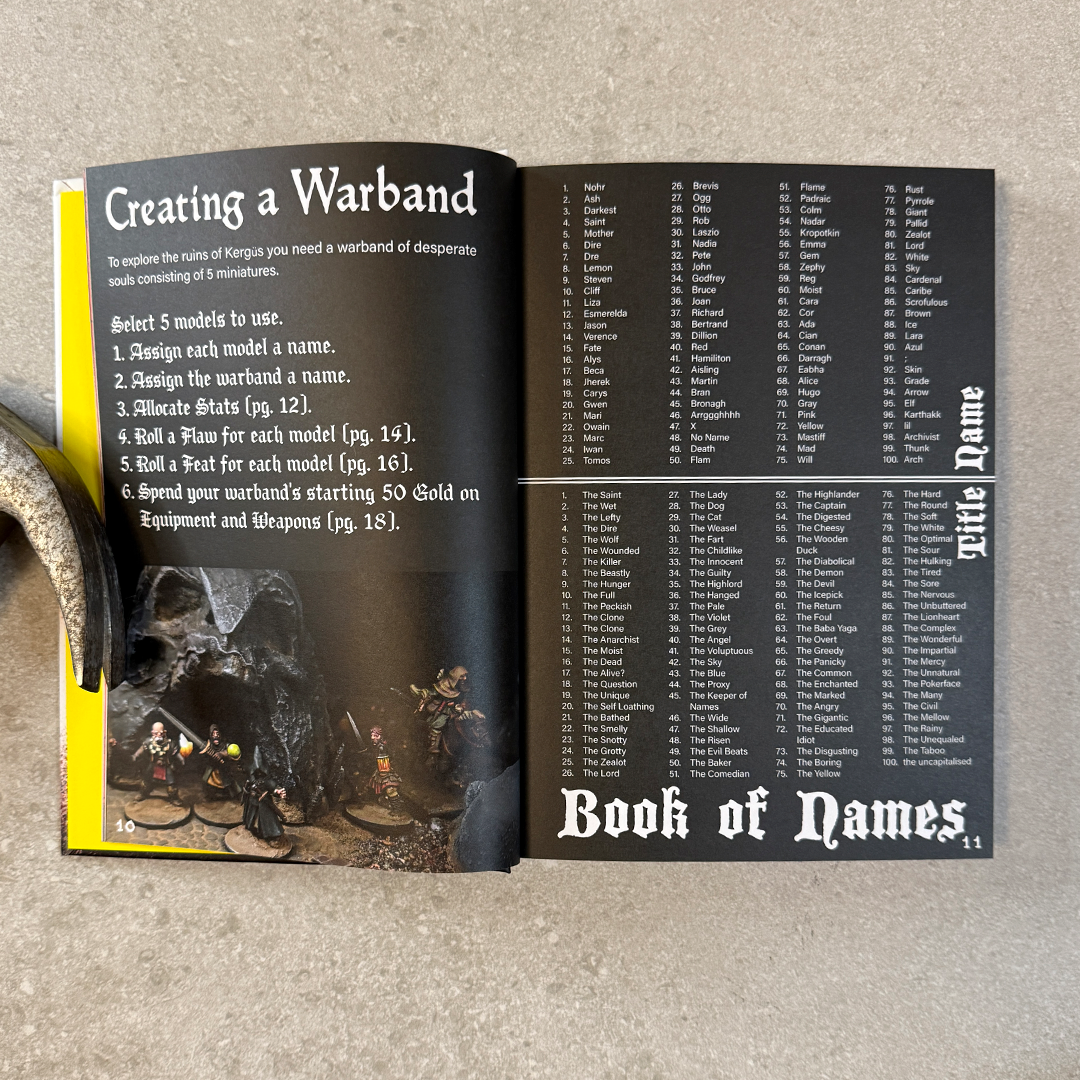 Forbidden Psalm: The End Times Edition