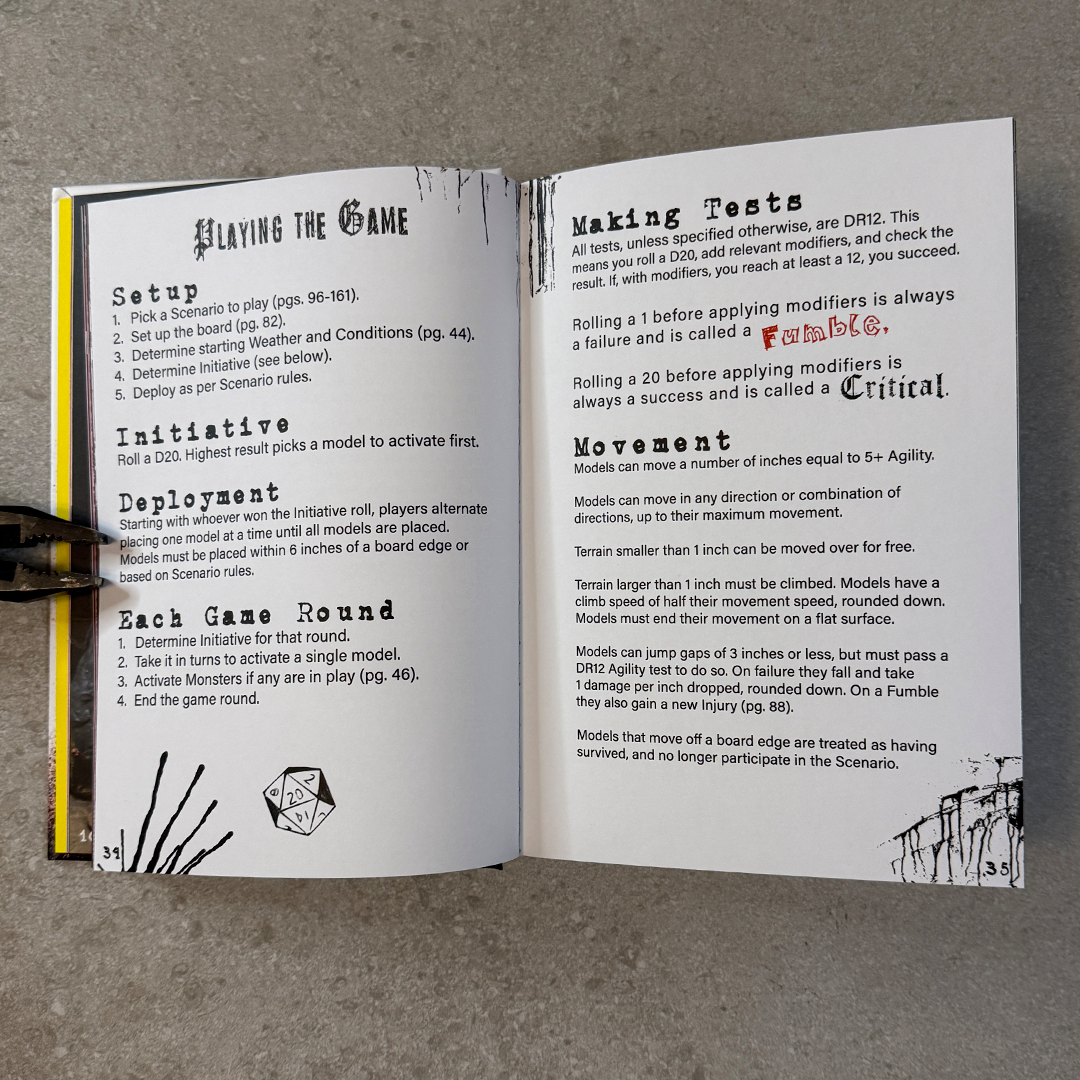 Forbidden Psalm: The End Times Edition