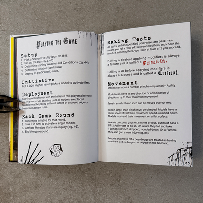 Forbidden Psalm: The End Times Edition