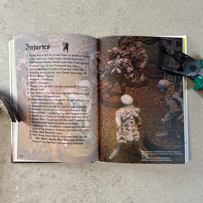 Forbidden Psalm: The End Times Edition