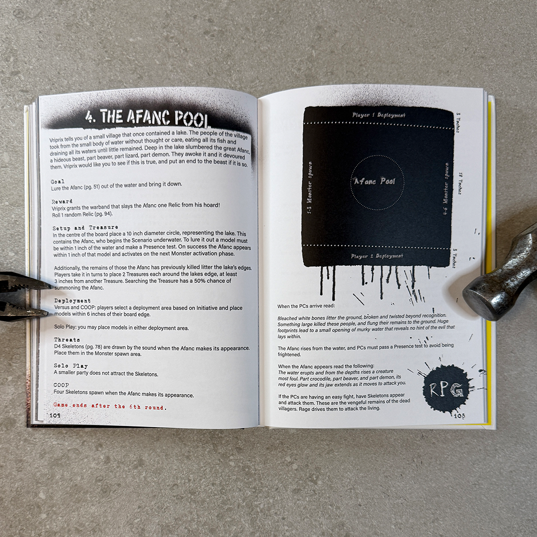 Forbidden Psalm: The End Times Edition