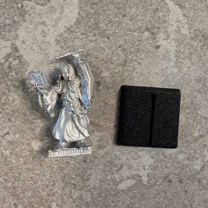 Forbidden Psalm miniature: Spellcaster Zosimos