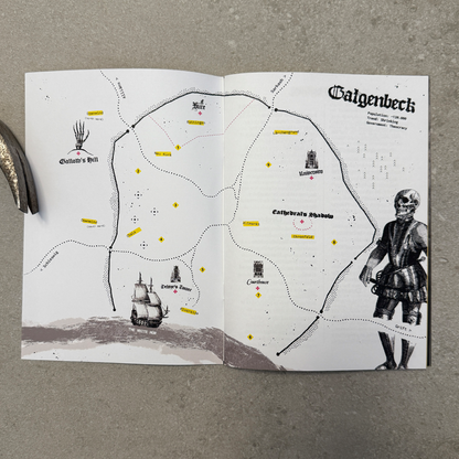 Galgenbeck: Sacrifice