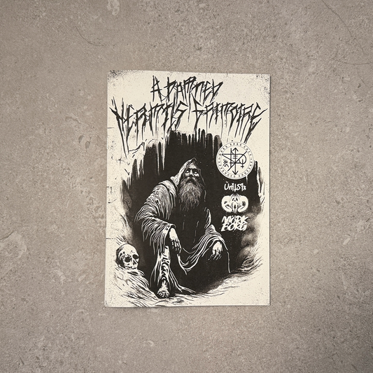 A Damned Hermit's Grimoire