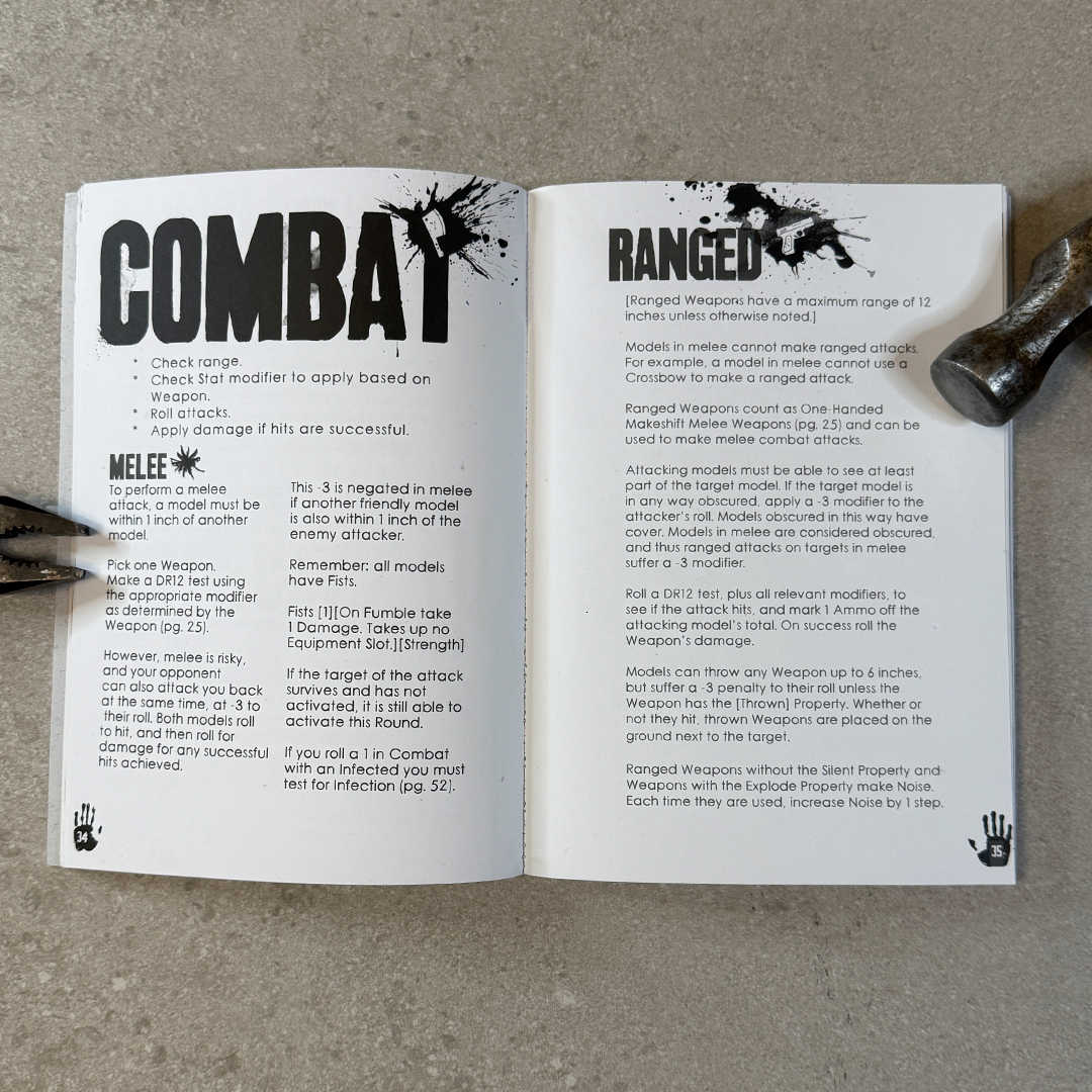 Hope is for the Dead