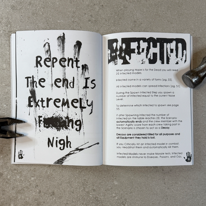 Hope is for the Dead