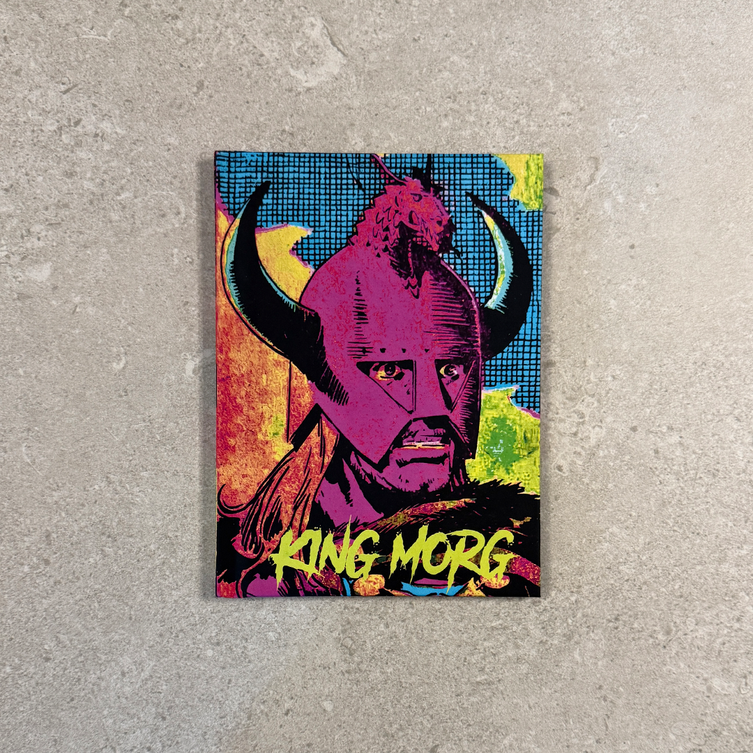 KING MORG