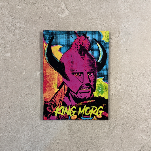 KING MORG