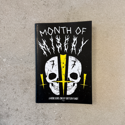 Month of Misery