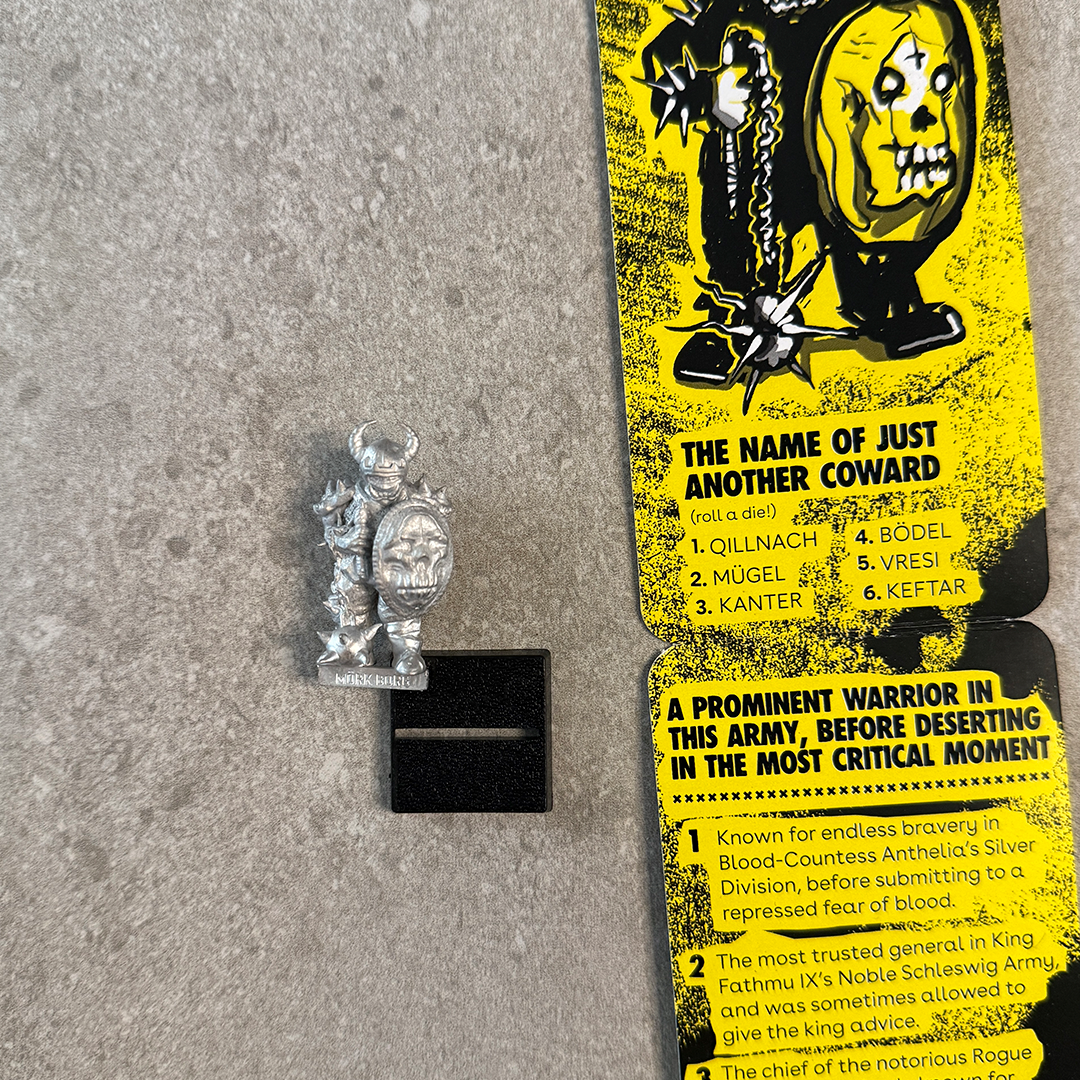 MÖRK BORG Metal Miniatures Bundle