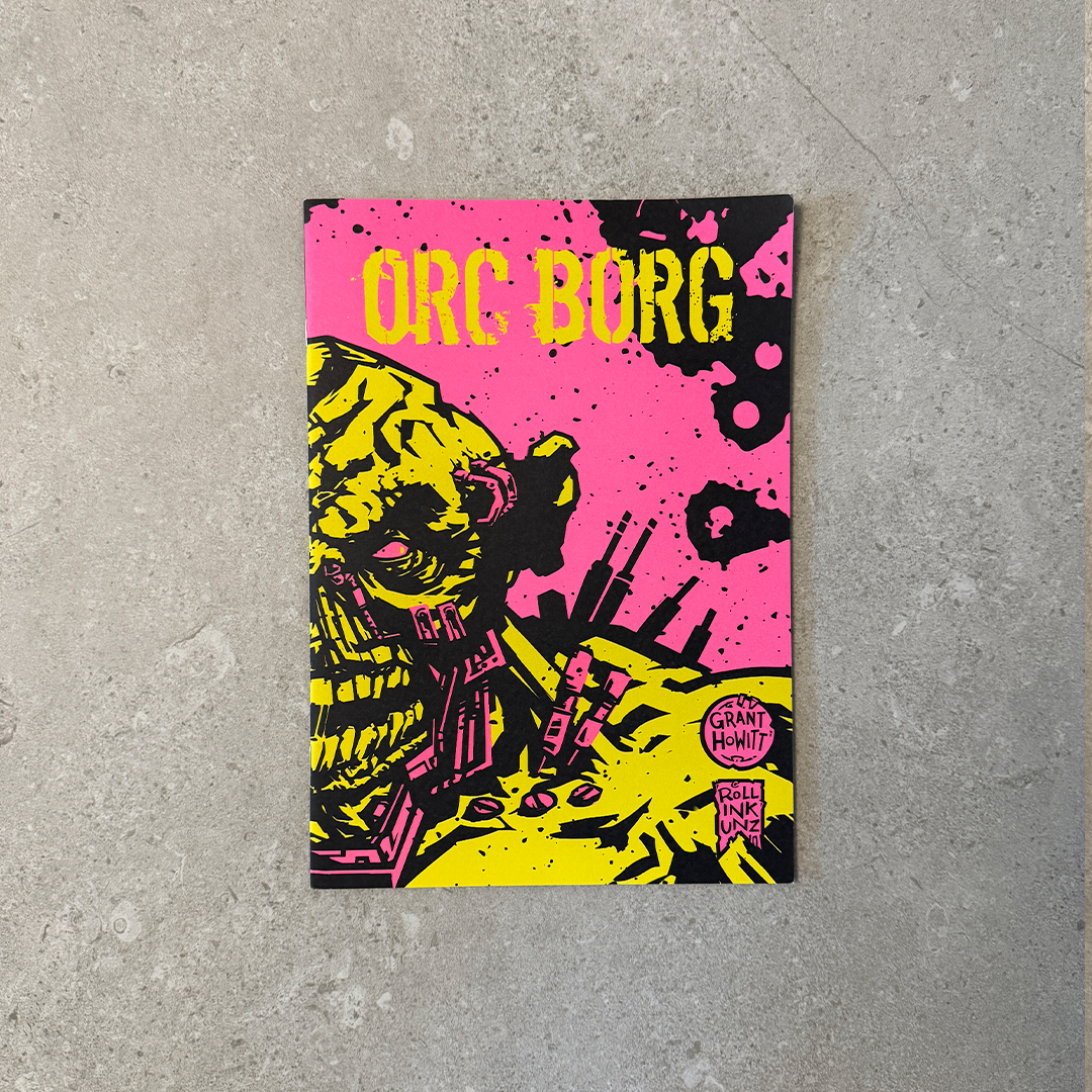 ORC BORG