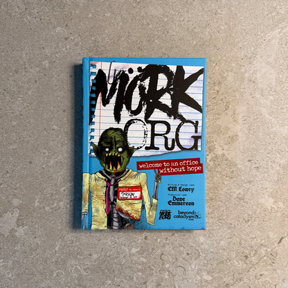 MÖRK ORG