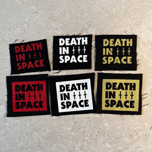 Patch: DIS Logo