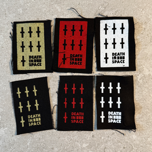 Patch: Death In Space