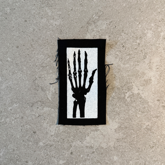 Patch: Skeletal Hand