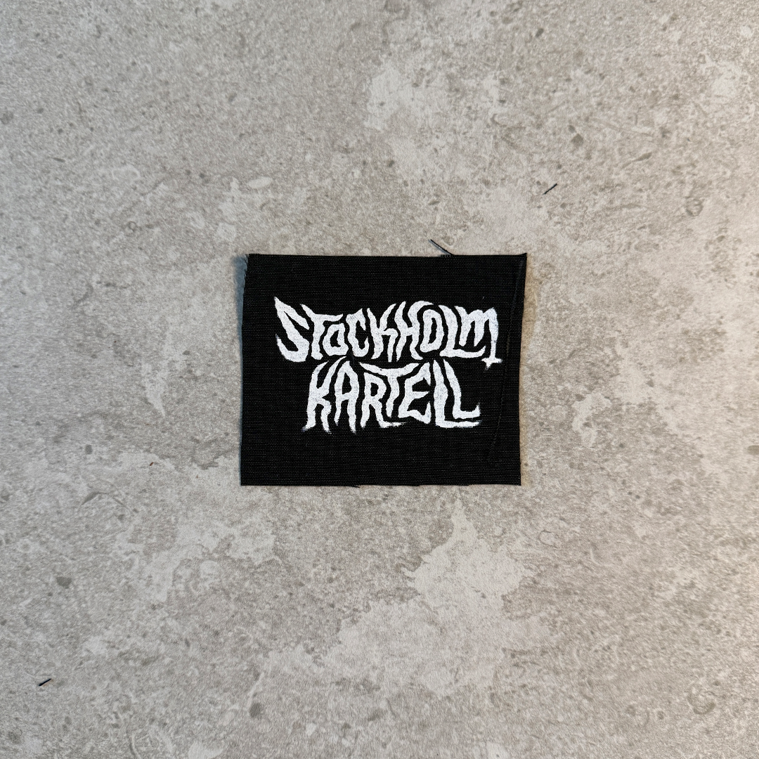 Patch: Stockholm Kartell