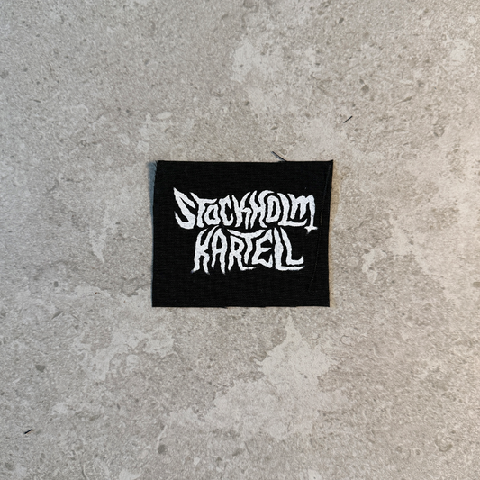 Patch: Stockholm Kartell